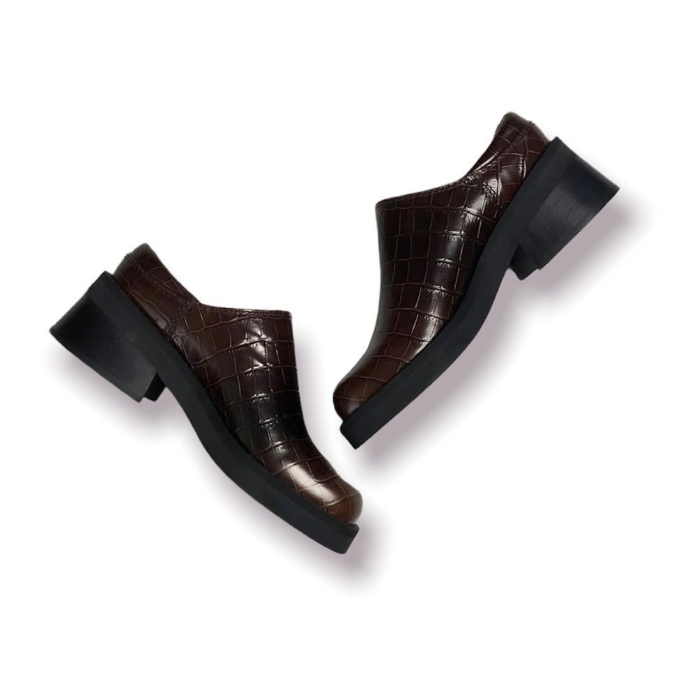 Urban Outfitters x E8 By Miista Marianna Mule $195 Sz 36 - Picture 7 of 10